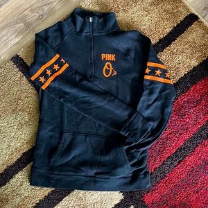 Orioles quarter zip